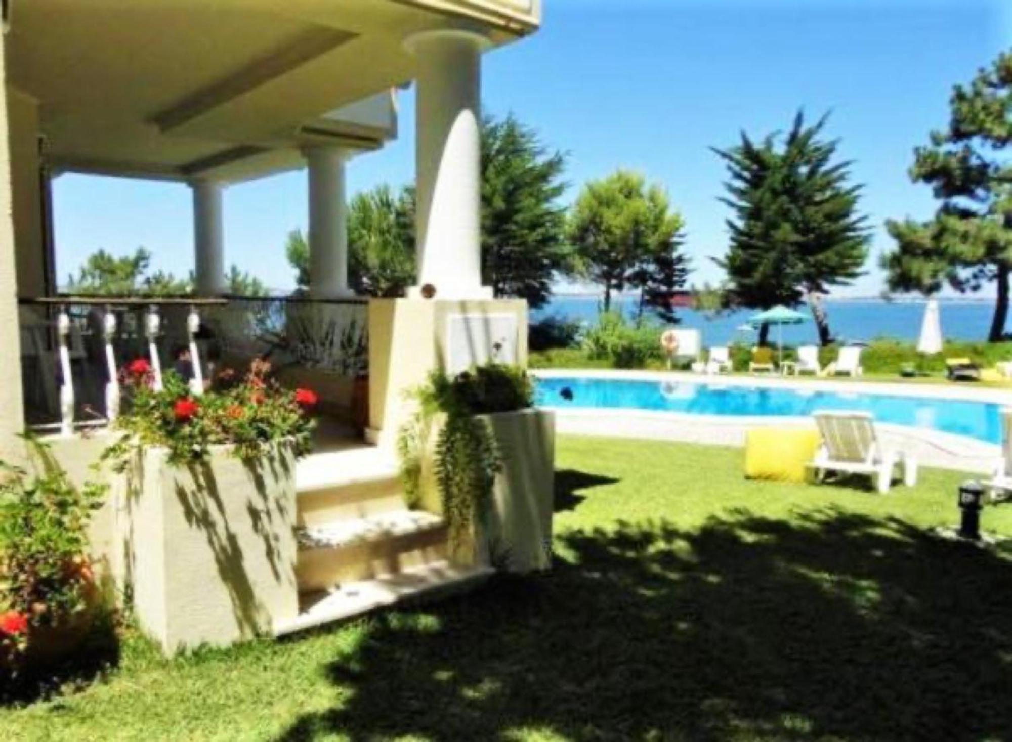 Troia Beach House Luaran gambar